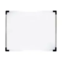 Pizarra Magnetica 30x40 Cm. Borde Aluminio