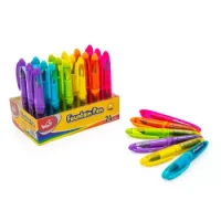 Pluma Fuente Plastica Col.fs20200 (24-288-1152)