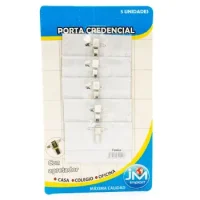 Porta Credencial Bilster 5 Unidades