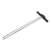 Regla T De Aluminio 60 Cm