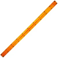 Regla Pizarra Plastica 1mt 102x32.5x16