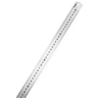 Regla Metalica 60 Cm Gs060 (12-120)