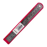 Regla Metálica 15 Cm