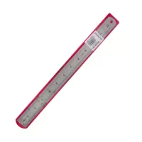 Regla Metálica 30 Cm