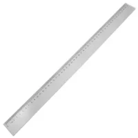 Regla Plastica 50 Cm