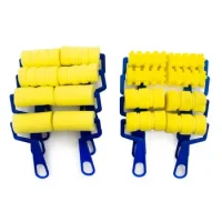 Set Rodillo Espuma