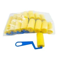 Set Rodillo Espuma