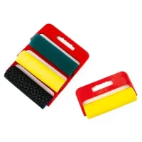 Set De 4 Rodillos De Esponja Grande