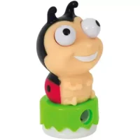 Sacapuntas Con Deposito De Chinita