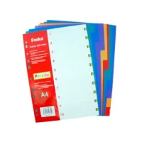 Separador Plastico 10 Posiciones
