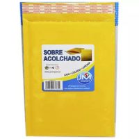 Sobre Acolch.amarillo Displ.25x35 Skj9140