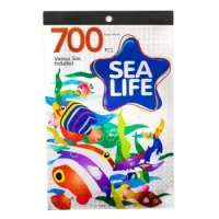 Stickers Block Sea Life 700 Piezas