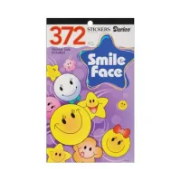 Stickers Block Smile 372 Unidades
