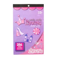 Stickers Block Pretty Princess