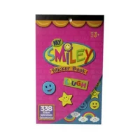 Stickers Block My Smiley 338 Unidades