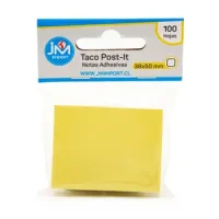 Taco Post It 37,5 X 50 Mm 100 Hojas