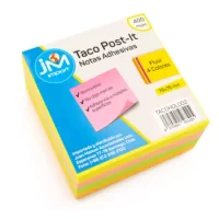 Taco Post It 76 X 76 X 3,5 Mm