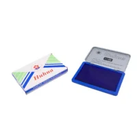 Tampón Azul 11 X 7 Cm. N°2