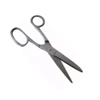 Tijera Metalica Completa De 7", 18 Cm