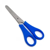 Tijera Escolar Mango Plástico 5"
