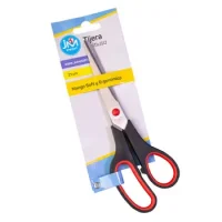 Tijera Oficina 21cm Mango Ergonómico