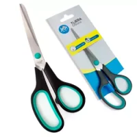 Tijera Oficina 16 Cm Mango Soft ( pack de 12 )