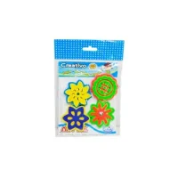 Timbres Decorativo Flor
