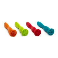 Set De Timbres Ergonométricos 4 Diseños