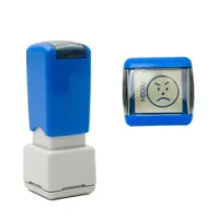 Timbre Automatico Cara Enojado