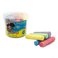 Tiza 20 Panes Jumbo