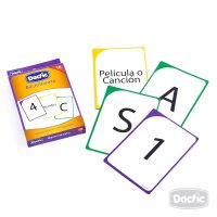 Láminas Bachillerato Dactic