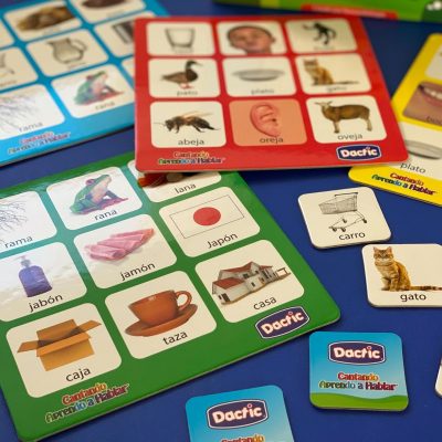 Lotería Discriminación Auditiva Dactic - Imagen 7