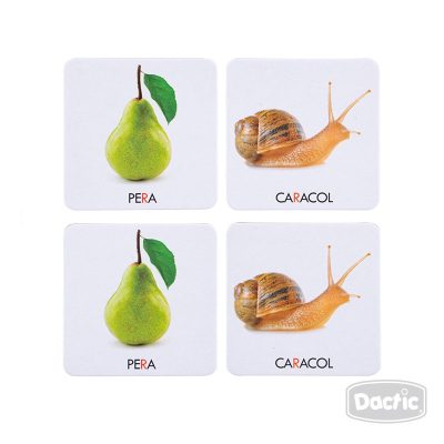 Memorice Plus Fonema R Dactic - Imagen 2