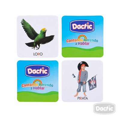 Memorice Plus Fonema R Dactic - Imagen 3
