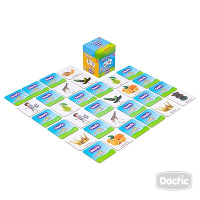 Memorice Plus Fonema R Dactic - Imagen 4