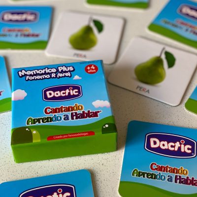 Memorice Plus Fonema R Dactic - Imagen 6