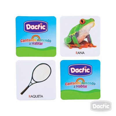 Memorice Plus Fonema Rr Dactic - Imagen 3