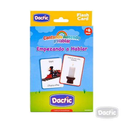 Empezando A Hablar Dactic - Imagen 6