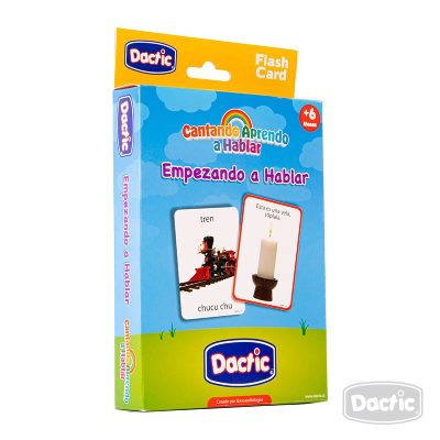 Empezando A Hablar Dactic - Imagen 7