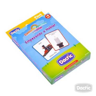 Empezando A Hablar Dactic - Imagen 8