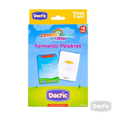 Formando Palabras Dactic - Imagen 6