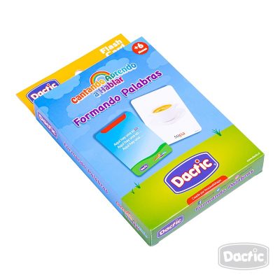 Formando Palabras Dactic - Imagen 7