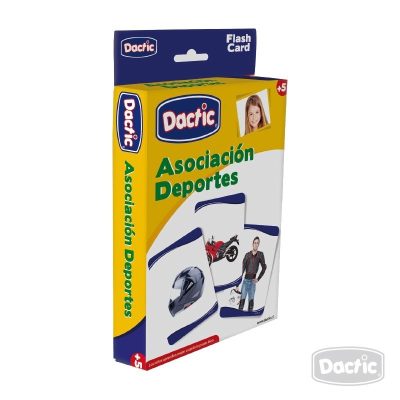 Lámina Asociación Deportes Dactic