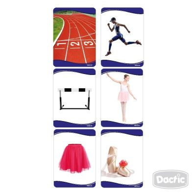 Lámina Asociación Deportes Dactic - Imagen 2