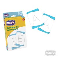 Lámina Escritura Abc Imprenta Dactic