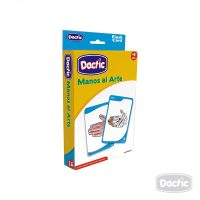 Lámina Mano Al Arte Dactic