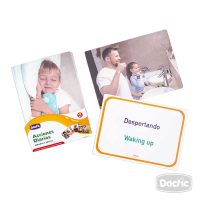 Láminas Acciones Diarias Dactic