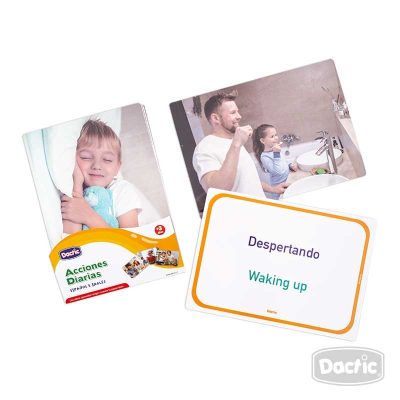 Láminas Acciones Diarias Dactic