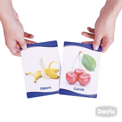 Láminas Alimentación Saludable Dactic - Imagen 2
