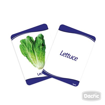 Láminas Alimentación Saludable Dactic - Imagen 3